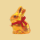 Lindt Goldhase Glamour Edition 100g