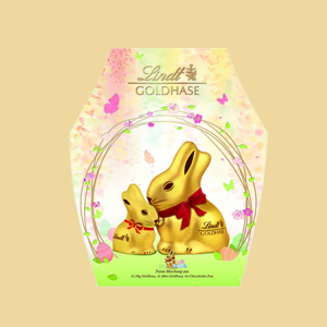 Lindt Ostermagie Tasche