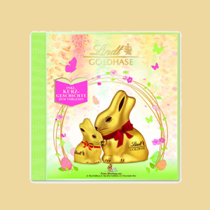 Lindt Ostermagie Geschichte