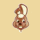 Schoko Lolli Osterhase Binky