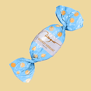Krokant Nougat Trüffel Ei