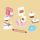 Backen Zuckerfiguren Set 9er Set