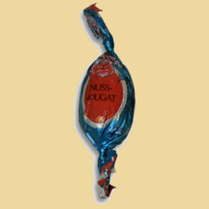Reber Nuss Nougat Ei