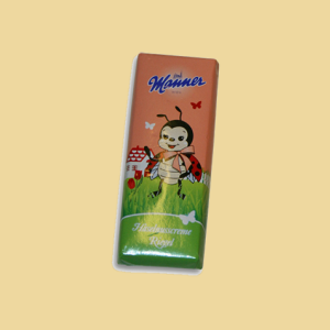 Haselnuss Creme Riegel