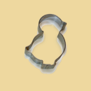 Küken Keksausstecher 51x41mm