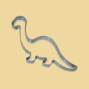 Brontosaurus Keksausstecher
