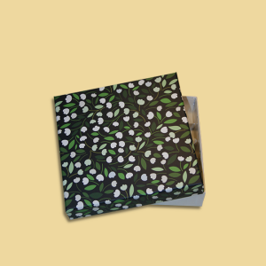 Trüffelbox Blumen 25er