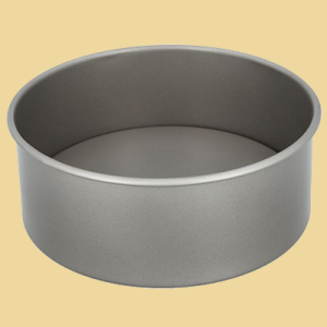 Kuchen & Tortenform/Rund Backform 21,5cm