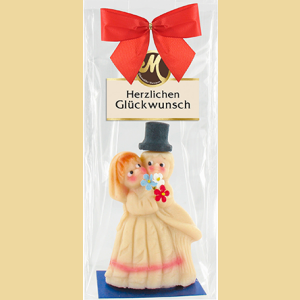 Marzipan Brautpaar/Hochzeitspaar