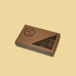 Tr&uuml;ffelbox 100% handgefertigt 15er