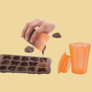 Choco Pot Schoko Schmelztopf