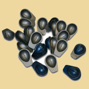 Mini Kaffeebohnen 3cm20er Schokoförmchen
