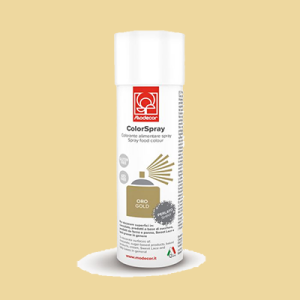 Goldspray perlmuttgold 250ml