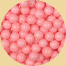Zuckerperlen rosa 8mm