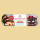 Niederegger Kirsch Amaretto Marzipanbrot 125g