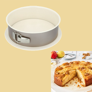 Springform 26cm 2farbig antihaftbeschichtet