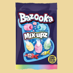 Bazooka Mix upz