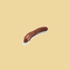 Orangetten in Vollmilch Schokolade per 100g