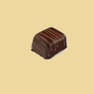 Marzipanpraline Zartbitter per 100g