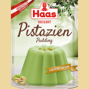 Pistazien Pudding 3x37g Haas