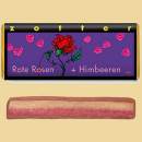 Zotter Rote Rosen + Himbeeren