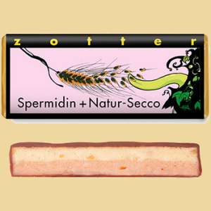 Zotter Spermidin + Natur-Secco