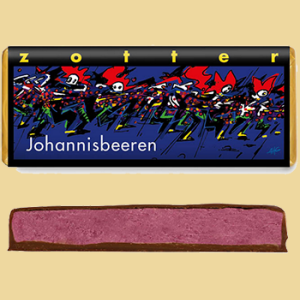 Zotter Johannisbeeren