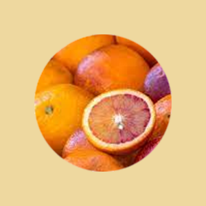 Blutorange Aromaöl  - Zum Aromatisieren von Schokolade uvm.
