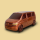 VW T4 Schokoladeauto