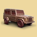 Land Rover Schokoladeauto
