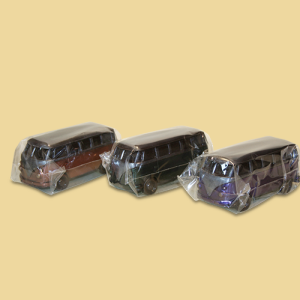 VW T1 Schokoladeauto