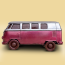 VW T1 Schokoladeauto