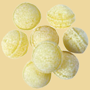 Birnen Bonbons