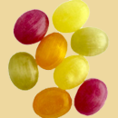 Zuckerfreie Früchtemischung Zuckerln/Bonbons
