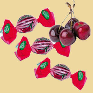 Wildkirsche Bonbons per 100g