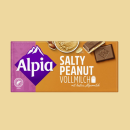 Alpia Salty Peanut Schokolade Vollmilch