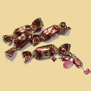 Glühwein Bonbons per 100g