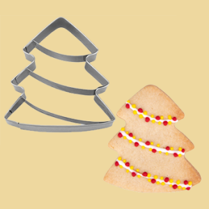 Tannenbaum Keksausstecher 7cm