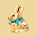 Lindt Goldhase Salted Caramel 100g