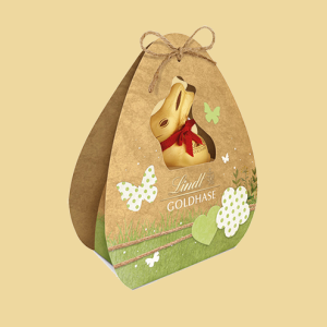 Lindt Nature Range Geschenk