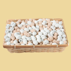 Kolibri Eier per 100g