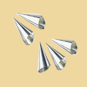 Schillerlockenformen 11cm 6er
