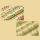 Schokoladetransferfolie 2 versch. Motive 81531