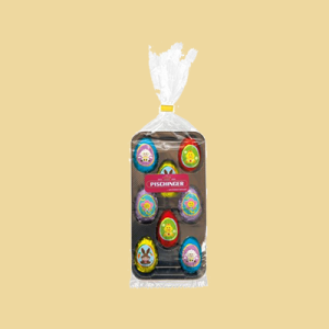 Nougat Halbeier 8er