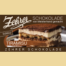 Zehrer Tiramisu Schokolade Zartbitter