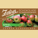 Zehrer Apfel Schokolade Vollmilch