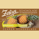 Zehrer Ananas Schokolade Vollmilch