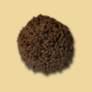 Rum Trüffel mit VM Streusel
