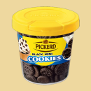 Pickerd Black Mini Cookies