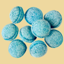 Minth blau Zuckerln/Bonbons